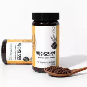 맥주효모 환 250g