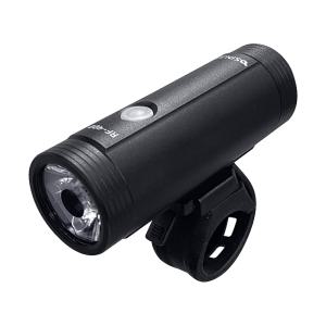 신지 RF-400 라이트/400루멘 충전식 알루미늄 자전거 전조등/완충 방전 알람 기능/IPX4 방수/2000mAh 3.7V