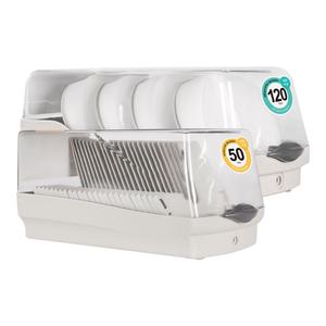 CD케이스 DVD보관함 미디어 정리함 수납함 컨테이너 CDC-50K