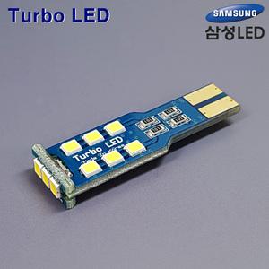 터보 LED 자동차 후진등 T15 /삼성칩적용 /후미등,12V,실내등,차량용엘이디,반디실내등/국산