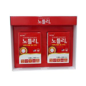 영진약품 노틀리120정 4개월분 잇몸 건강 치아 영양제