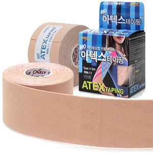 아텍스 근육 테이프 테이핑 요법 무릎 관절 스포츠