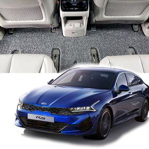 베스트 확장형 코일 매트 1열 2열 세트 K5 3세대 DL3