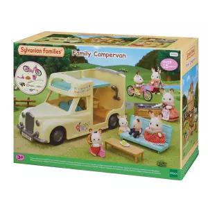 실바니안패밀리 5454-패밀리 캠핑벤