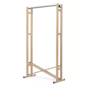 [포커시스](강남점)5월중 순차출고[Foppapedretti]포빠페드레띠 스네이크 접이식 행거_90_내추럴 / FOP-...