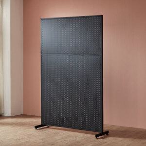 엘린까사 하이 타공 철제 파티션 가정용 사무실 거리두기 차단벽 칸막이 1200x1800