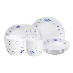 [대구백화점] [코렐(Corelle)][코렐]블루베리 (신)4인세트 16p