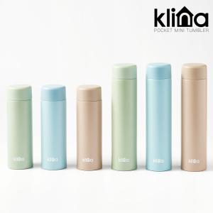 클리나 진공 스텐 포켓 미니 텀블러 보온병 150ml/200ml