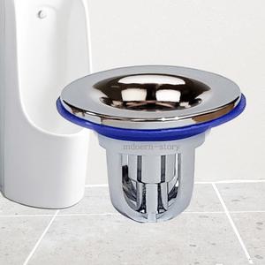 남자 화장실 소변기트랩 하수구 냄새 제거 차단 배수구 하수구트랩 악취 벌레 덮개 캡 25mm
