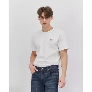 [리바이스](김해점)남성 스몰로고 반팔 티셔츠 566050000 (56605-0000)