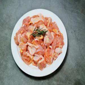 브라질산 닭다리살 절단 염지 정육 2kg x6팩