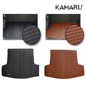 K8 LPG 하이브리드 더뉴 4세대 쏘렌토 스포티지 NQ5 쏘렌토 더 마스터 자동차 차량용 가죽 트렁크 카 매트