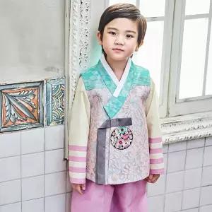 [보리보리/예가한복]ML720 눈솔마루 남아한복