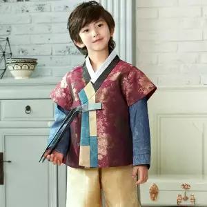 [보리보리/예가한복]MR.2027 예봄마루 남아한복