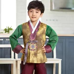 [보리보리/예가한복]MR2017 하루마루 남아한복