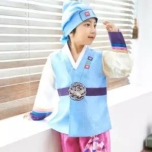 [보리보리/예가한복]MR2011 물빛마루 남아한복