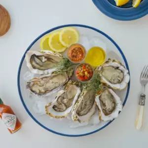 직접양식, 통영 삼배체굴/석화