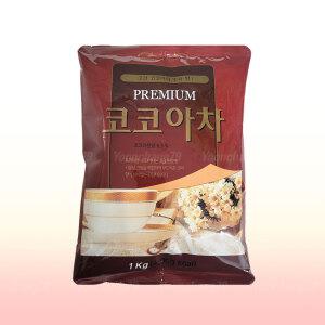 대호 코코아차 1kg 코코아분말 파우더 핫초코 자판기