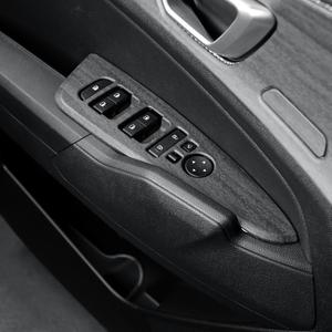 스포티지 NQ5 튜닝 윈도우스위치 커버 카본 몰딩