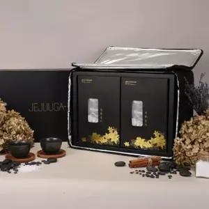 제주특선 VIP 은갈치 선물세트 1호 (킹 2마리/마리당900g이상/8토막/2팩)