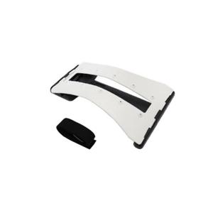 (특)매직 백 서포트 허리스트레칭 허리 견인기 화이트 스트레칭기