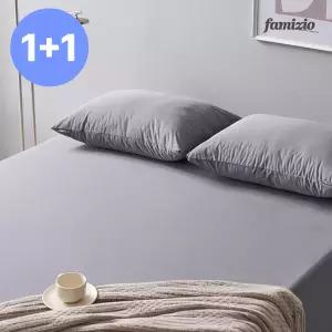 스타일 매트리스 방수커버 밴드형 더블 2개