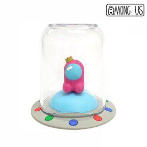 [꼬마스타]어몽어스 양치컵&피규어 홀더세트