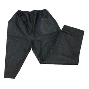 석강 고급 청사상복 바지 하의 청피스복 청작업복 도장복 피스복 사상복