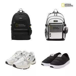 [내셔널지오그래픽] 신학기 인기 상품 단독특가! 백팩/운동화/모자 외