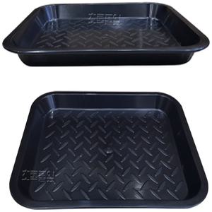 무료/검정색 신발쟁반 x 100개/신발 받침/사물함 받침대/신발장 오봉/옷장/쟁반/수납장/선반/락커/업소용/골프장/