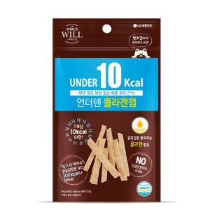 시리우스 윌 언더텐 껌 반려견간식 콜라겐껌 20g x 36
