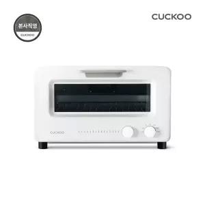 본사) 쿠쿠 스팀 오븐 토스터기 CT-AS101W
