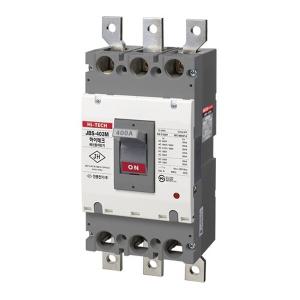진흥 산업용 배선차단기 MCCB NFB 3P JBS-403M 400A