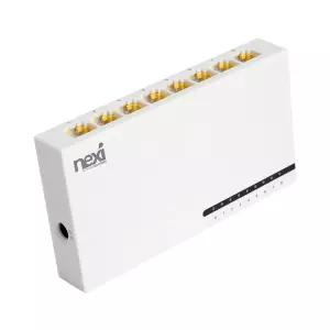 8포트 스위치허브 인터넷 랜선분배기 스위칭 네트워크 사무실 공유기