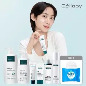 [10%+T5%]셀라피 브랜드위크 up to 50% 진정크림/바디케어/선크림