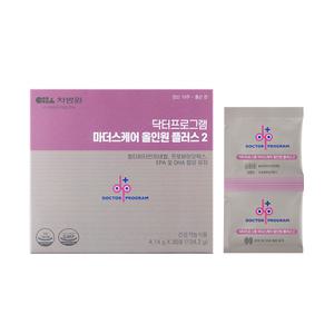 닥터프로그램 임산부 영양제 비타민 철분 철분제 마더스케어 올인원 플러스 2단계x1박스