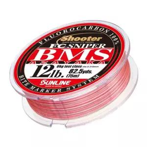[썬라인]선라인 FC 스나이퍼 BMS 아자야카 100m 3호-4호 카본 라인 바다 민물 루어 원줄 배스 낚시 줄
