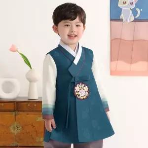 [보리보리/예가한복]MR8016 태빈마루 남아한복/아동한복