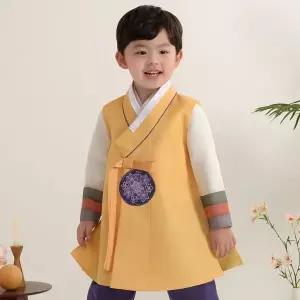 [보리보리/예가한복]MR8018 햇님마루 남아한복/아동한복