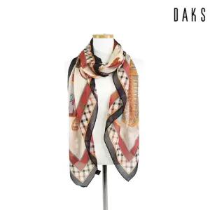 [롯데백화점]닥스 울실크 스카프 FKU025
