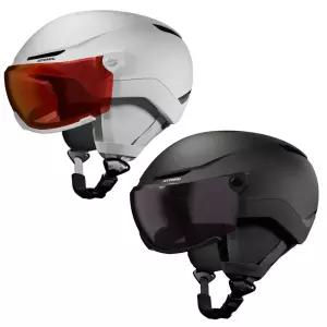 아토믹 아동용 스키 보드 고글일체형 헬멧