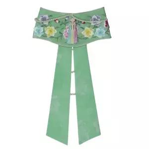 [보리보리/예가한복]아얌 GA3-16 예가한복 자수민트