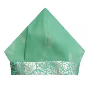 [보리보리/예가한복]도령모 GA5-61(은박민트)