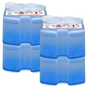 브라운 면도기 세정액 CCR 4개입(벌크)