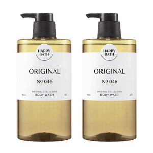 해피바스 오리지널컬렉션 바디워시, 오리지널, 910g, 2개