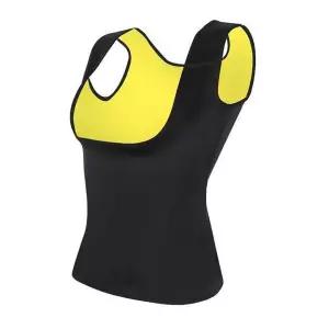 [오노마] ONM 네오프렌 여자 니퍼 복대 땀복 운동 필라테스 데일리 (S9014582)