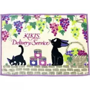 [텐바이텐]일본 수입 지지 마이야 무릎 담요 이불 포도동산