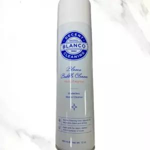 블랑코클리닝 홈 클리너 400ml 소파카페트 버블 세정제