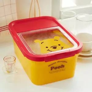 [텐바이텐][특가] 락앤락X텐바이텐 푸 장난감정리/옷정리/ 쌀/사료 보관통_5kg