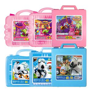 동아 36색 크레파스